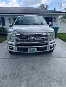 Used 2016 Ford F150 Platinum w/ Equipment Group 701A Luxury
