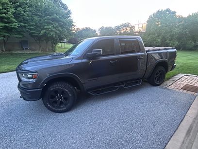 Used 2024 RAM 1500 Rebel w/ Rebel Level 2 Equipment Group