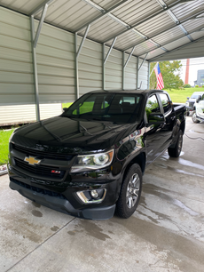 Used 2016 Chevrolet Colorado Z71