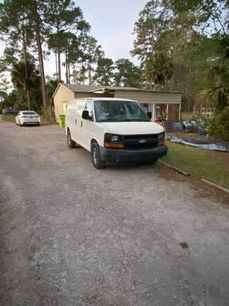 Used 2007 Chevrolet Express 2500