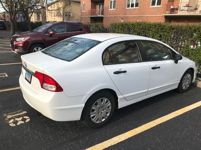 Used 2011 Honda Civic DX-VP