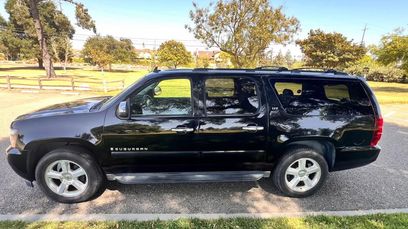 Used 2008 Chevrolet Suburban LTZ w/ LTZ Preferred Equipment Group