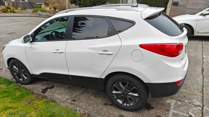 Used 2015 Hyundai Tucson SE
