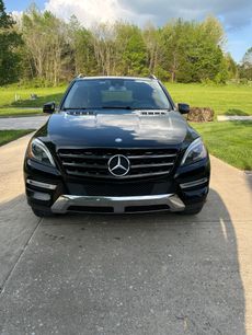 Used 2014 Mercedes-Benz ML 350 BlueTEC 4MATIC