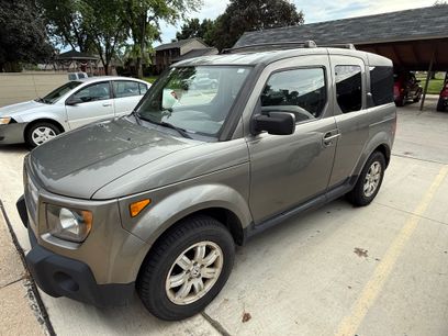 Used 2008 Honda Element EX