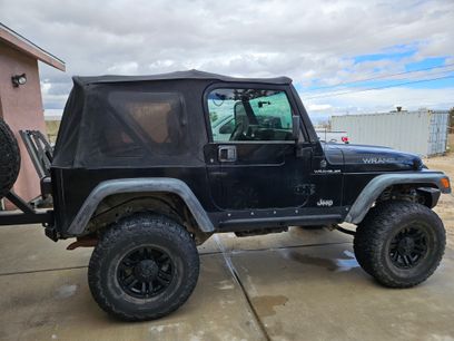 Used 1998 Jeep Wrangler SE