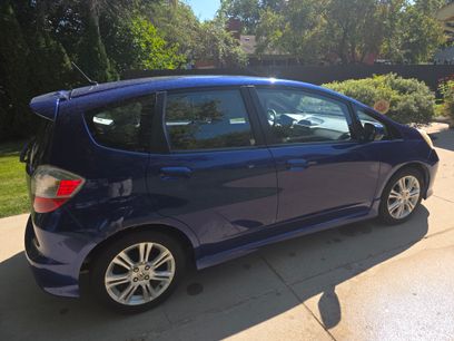 Used 2009 Honda Fit Sport