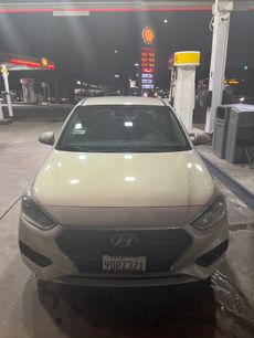 Used 2018 Hyundai Accent SE