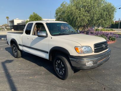 Used 2001 Toyota Tundra SR5