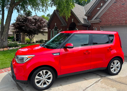 Used 2014 Kia Soul +