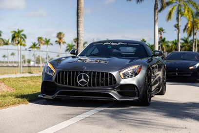 Used 2018 Mercedes-Benz AMG GT S