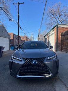 Used 2019 Lexus UX 250h F Sport