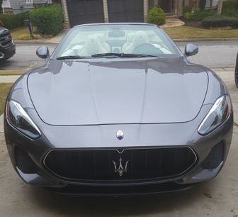 Used 2019 Maserati GranTurismo Sport