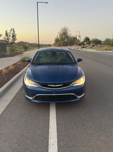 Used 2015 Chrysler 200 Limited
