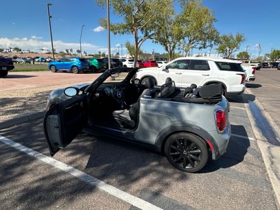 Used 2020 MINI Cooper Convertible