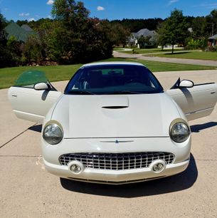 Used 2002 Ford Thunderbird