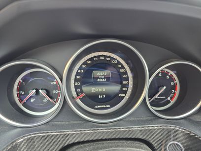 Used 2014 Mercedes-Benz E 63 AMG S-Model