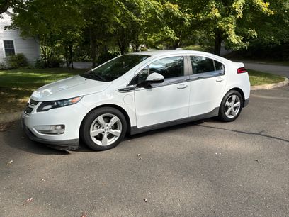 Used 2015 Chevrolet Volt Premium w/ Premium Trim Package