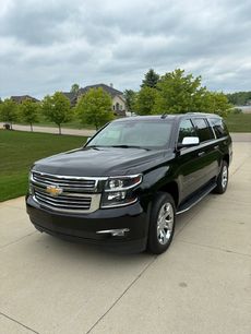 Used 2017 Chevrolet Suburban Premier