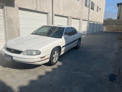 Used 1997 Chevrolet Monte Carlo LS
