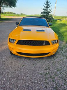 Used 2008 Ford Mustang Shelby GT500