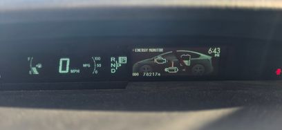 Used 2013 Toyota Prius Three
