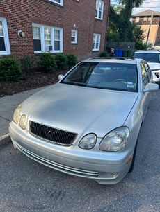 Used 2000 Lexus GS 300