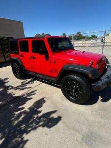 Used 2016 Jeep Wrangler Unlimited Sport w/ Quick Order Package 24S