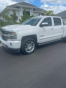 Used 2018 Chevrolet Silverado 1500 High Country