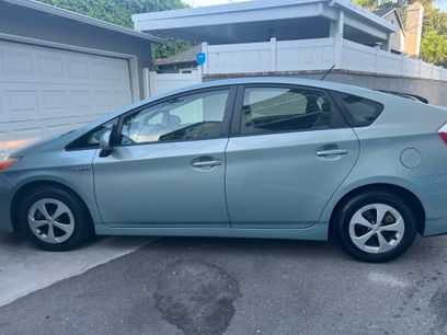 Used 2013 Toyota Prius Three