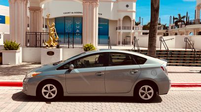 Used 2013 Toyota Prius Persona Series