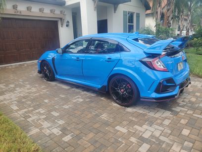 Used 2021 Honda Civic Type R