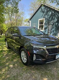 Used 2022 Chevrolet Equinox LT