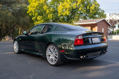 Used 2006 Maserati GranSport Coupe