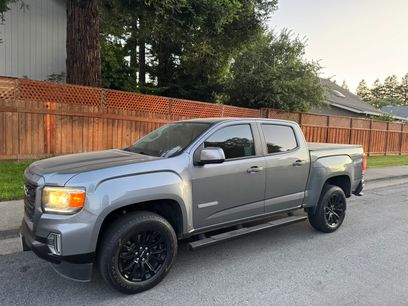 Used 2021 GMC Canyon Elevation w/ Trailering Package