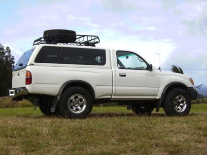 Used 1998 Toyota Tacoma 4x4 Regular Cab