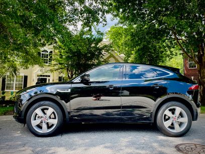 Used 2018 Jaguar E-PACE R-Dynamic SE