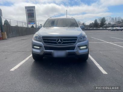 Used 2012 Mercedes-Benz ML 350 4MATIC