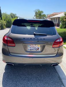 Used 2011 Porsche Cayenne S