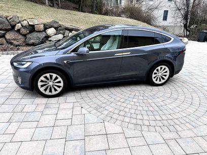 Used 2019 Tesla Model X Long Range