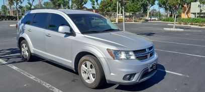 Used 2012 Dodge Journey SXT w/ Flexible Seating Group