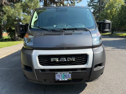 Used 2022 RAM ProMaster 3500 w/ Advanced Safety Group