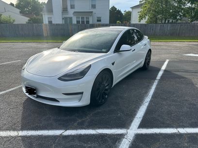 Used 2021 Tesla Model 3 Performance