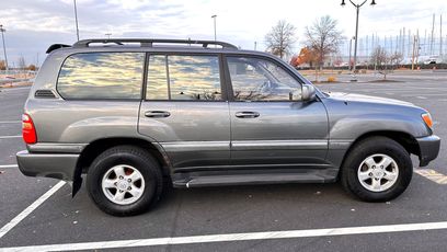 Used 1999 Toyota Land Cruiser