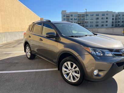 Used 2015 Toyota RAV4 Limited