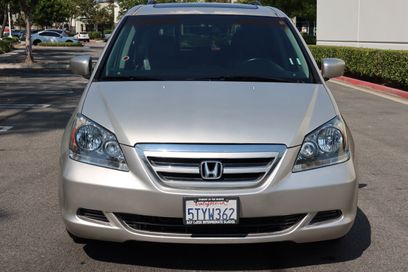 Used 2006 Honda Odyssey EX-L