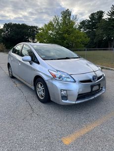 Used 2011 Toyota Prius One