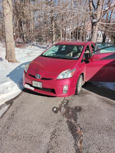 Used 2010 Toyota Prius Three