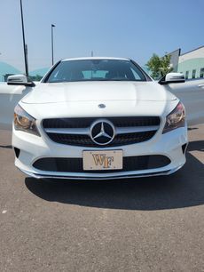 Used 2019 Mercedes-Benz CLA 250