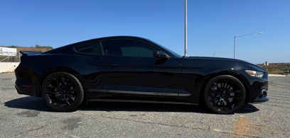Used 2015 Ford Mustang Coupe w/ Wheel & Stripe Package